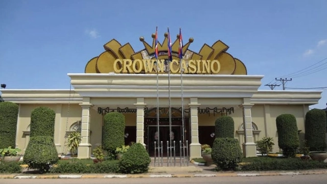 Crown Casino Crown Casino Poipet