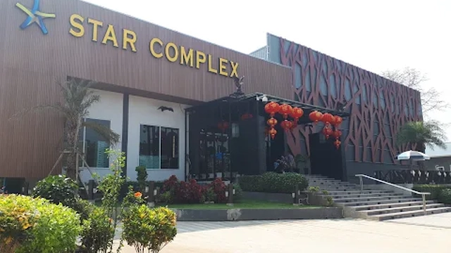 Star Complex star complex