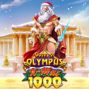 Gates of Olympus Xmas 1000