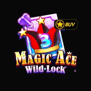 Magic Ace WILD LOCK