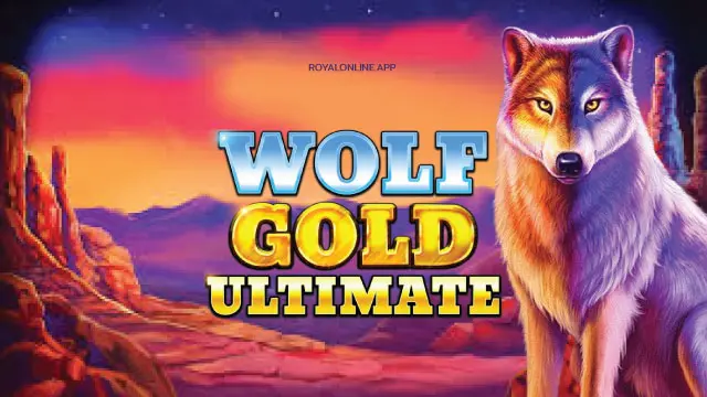 wolf gold ultimate slot