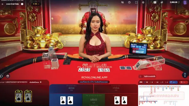 Baccarat Techniques