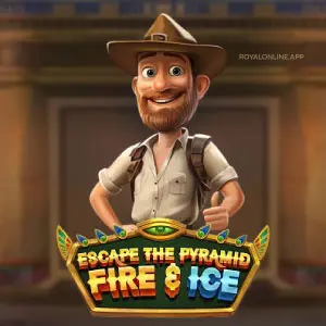 Escape the Pyramid – Fire & Ice