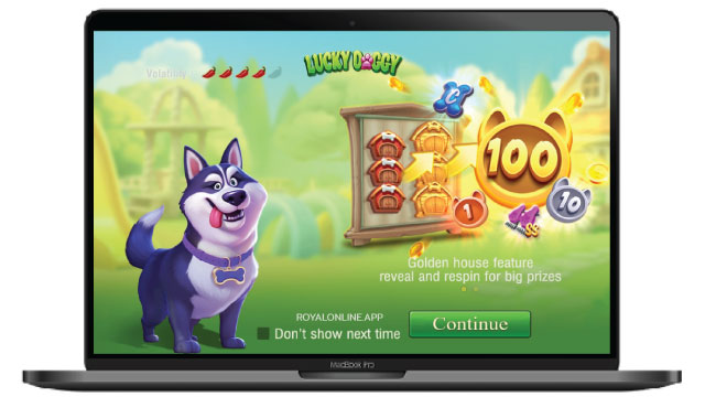 Lucky Doggy Pc