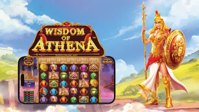 Wisdom of Athena 1000 Slot