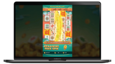 Rich Mahjong 2 PC