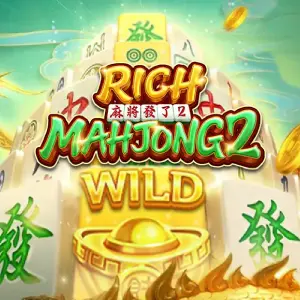 Rich Mahjong 2