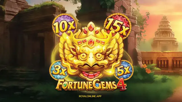 Fortune Gems 4 Slot