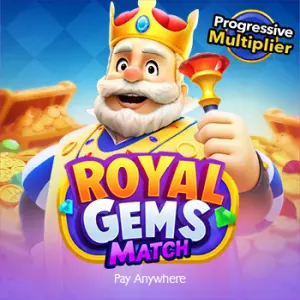 Royal Gems Match
