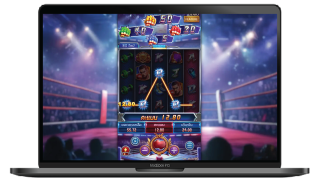 Boxing Riches Pc