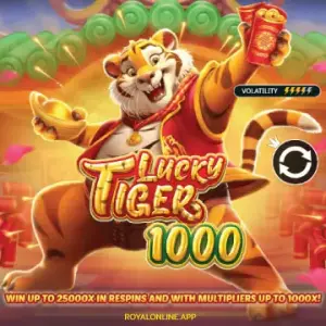 Lucky Tiger 1000