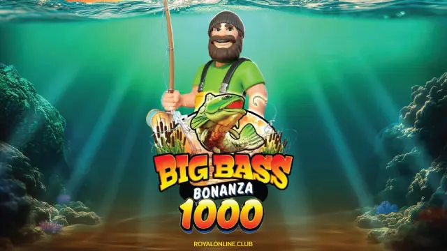 Big Bass Bonanza 1000 Slot