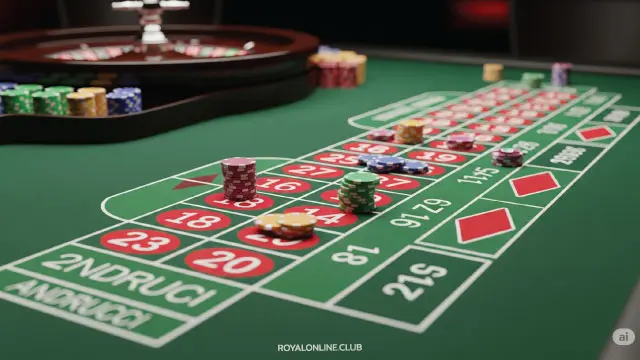 Roulette Andrucci