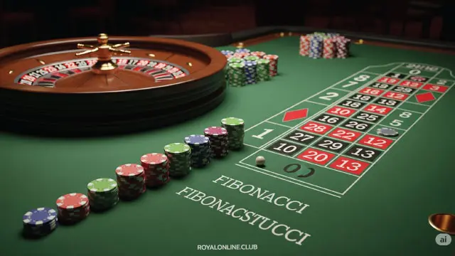 Roulette Fibonacci