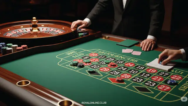 Roulette Labouchere