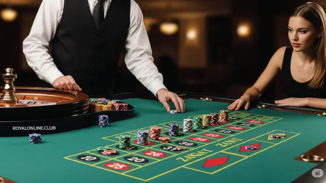 Roulette Martingale