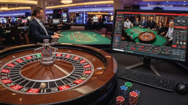 roulette strategy