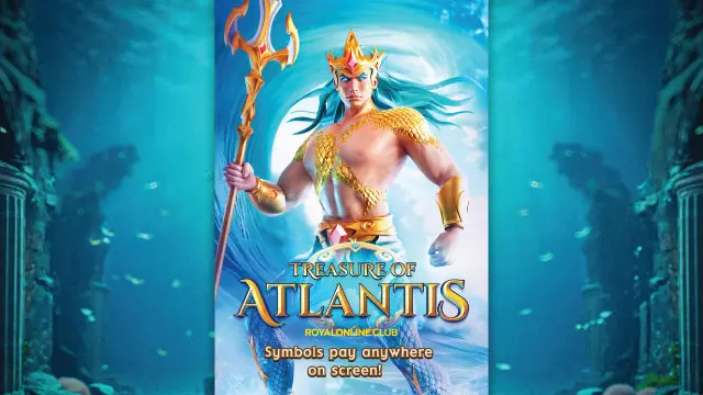 Treasure of Atlantis Slot