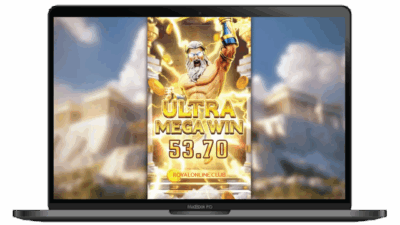 Zeus Mighty Wealth PC