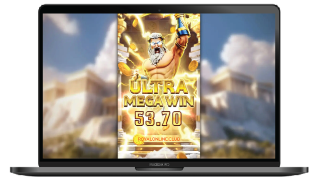 Zeus Mighty Wealth PC