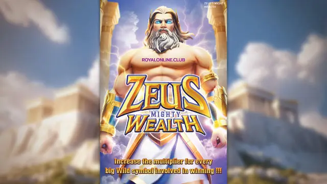 Zeus Mighty Wealth Slot