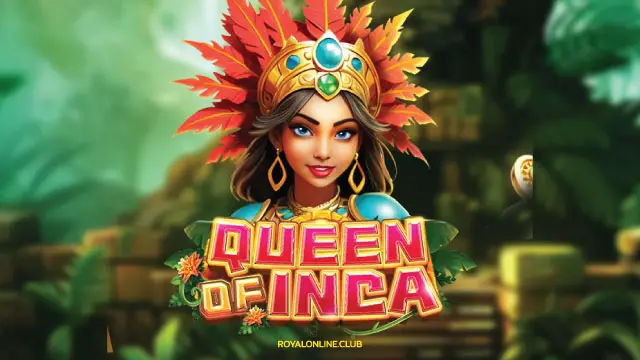 Queen of Inca Slot