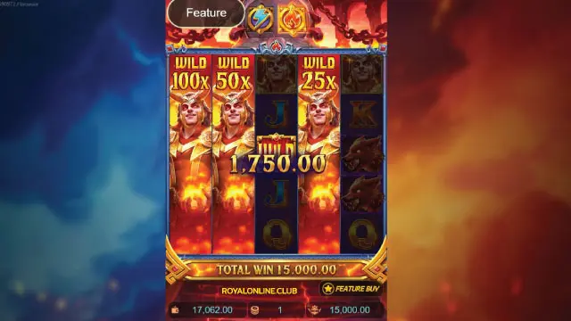 Ragnarok : Thor VS Loki game feature