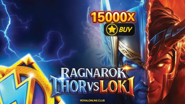 Ragnarok : Thor VS Loki Slot