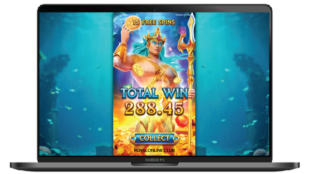 Treasure of Atlantis Pc