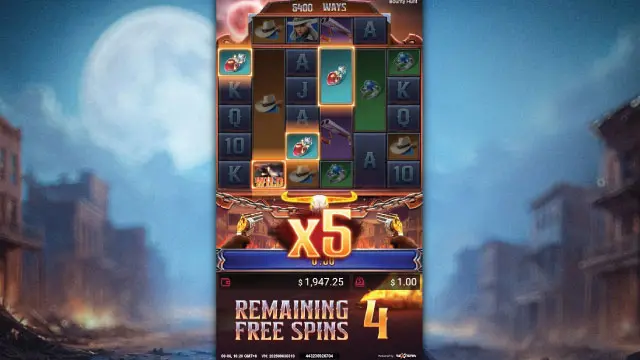 Bounty Hunt feature