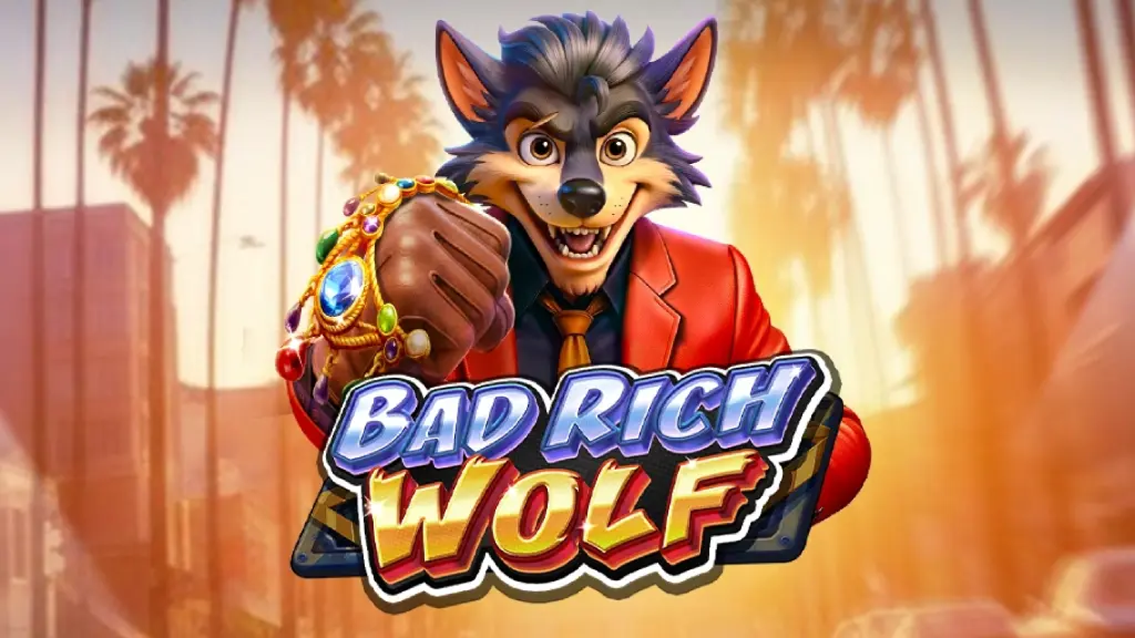 BAD RICH WOLF SLot Game