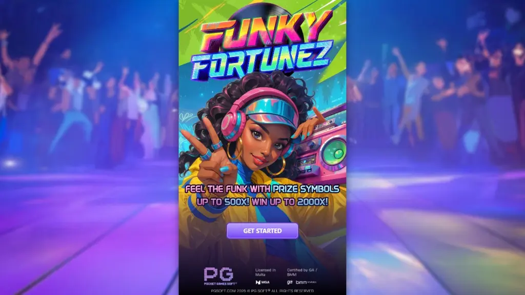 Funky Fortunez Review